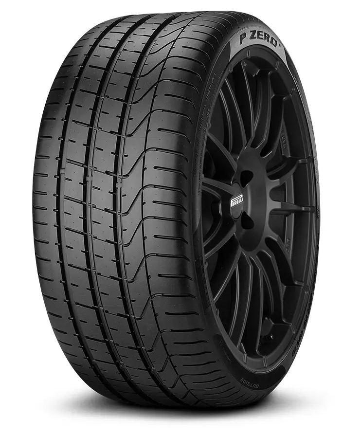 Автошина PIRELLI 295/35R21 P ZERO 103Y N0 XL TL 