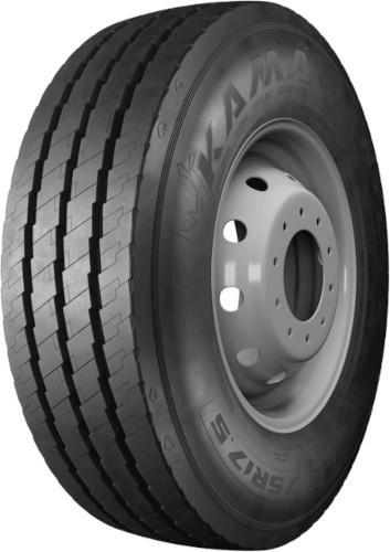 Автошина KAMA ЦМК 385/55R22.5 NT202+ 160K TL (на прицепную ось) 