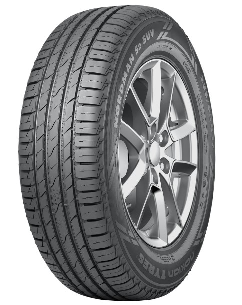 Автошина IKON NORDMAN 265/70R16 S2 SUV 112T XL TL 