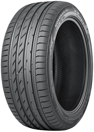 Автошина IKON NORDMAN 225/55R17 SZ2 101W XL TL 