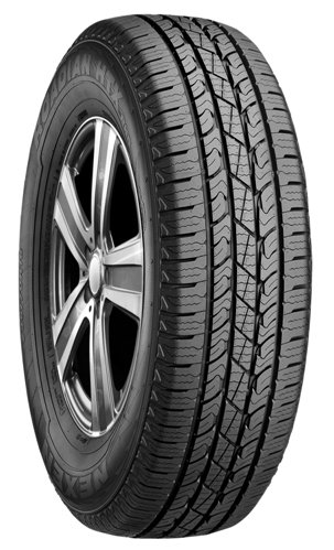 Автошина NEXEN 285/65R17 ROADIAN HTX RH5 116S TL 