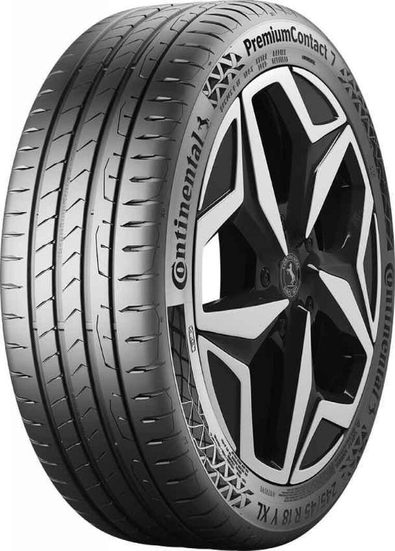 Автошина CONTINENTAL 275/40R21 PREMIUM CONTACT-7 107Y FR XL TL 